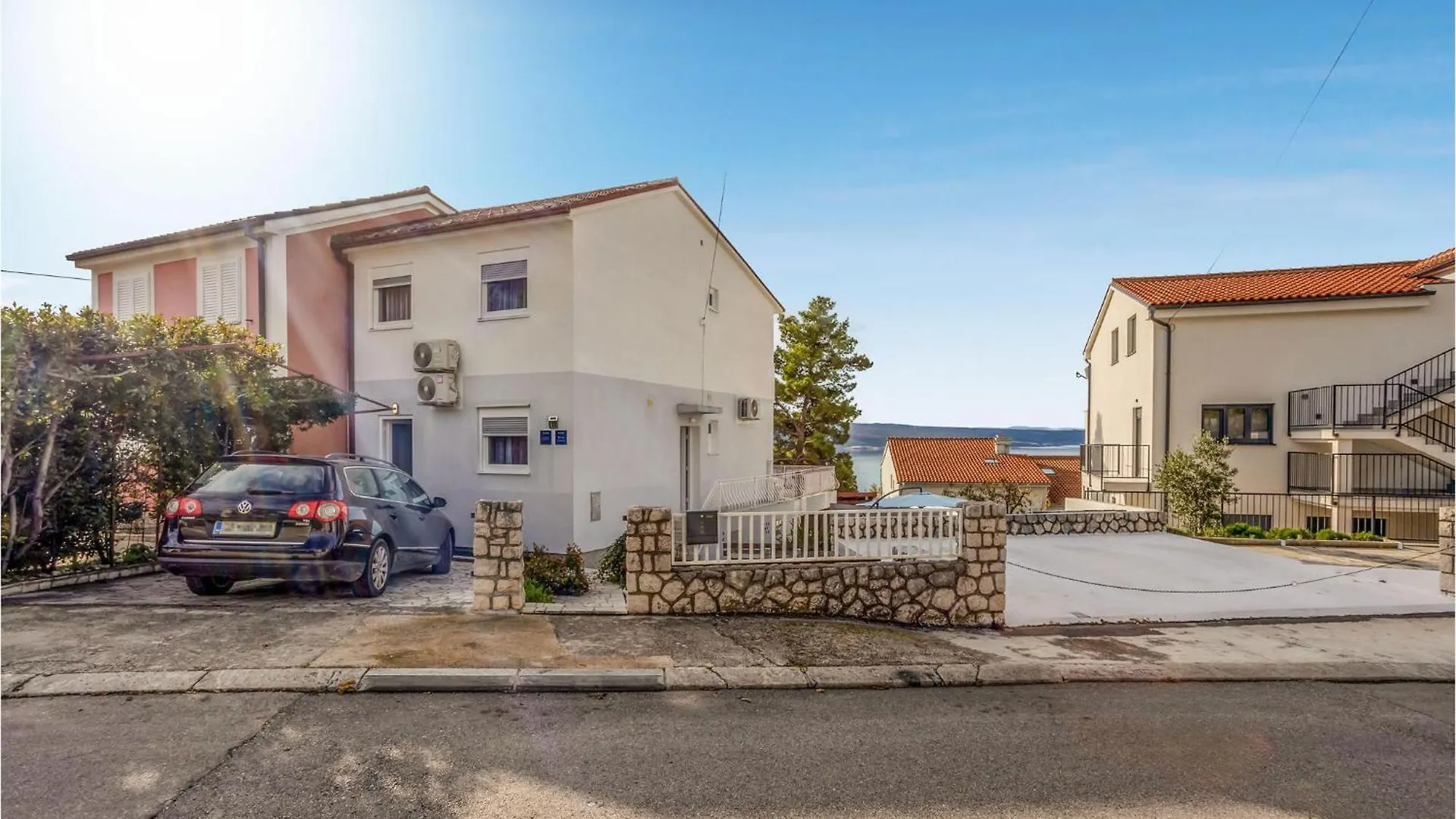 Nice Apartment In Crikvenica With Kitchen 0*,  Croatia