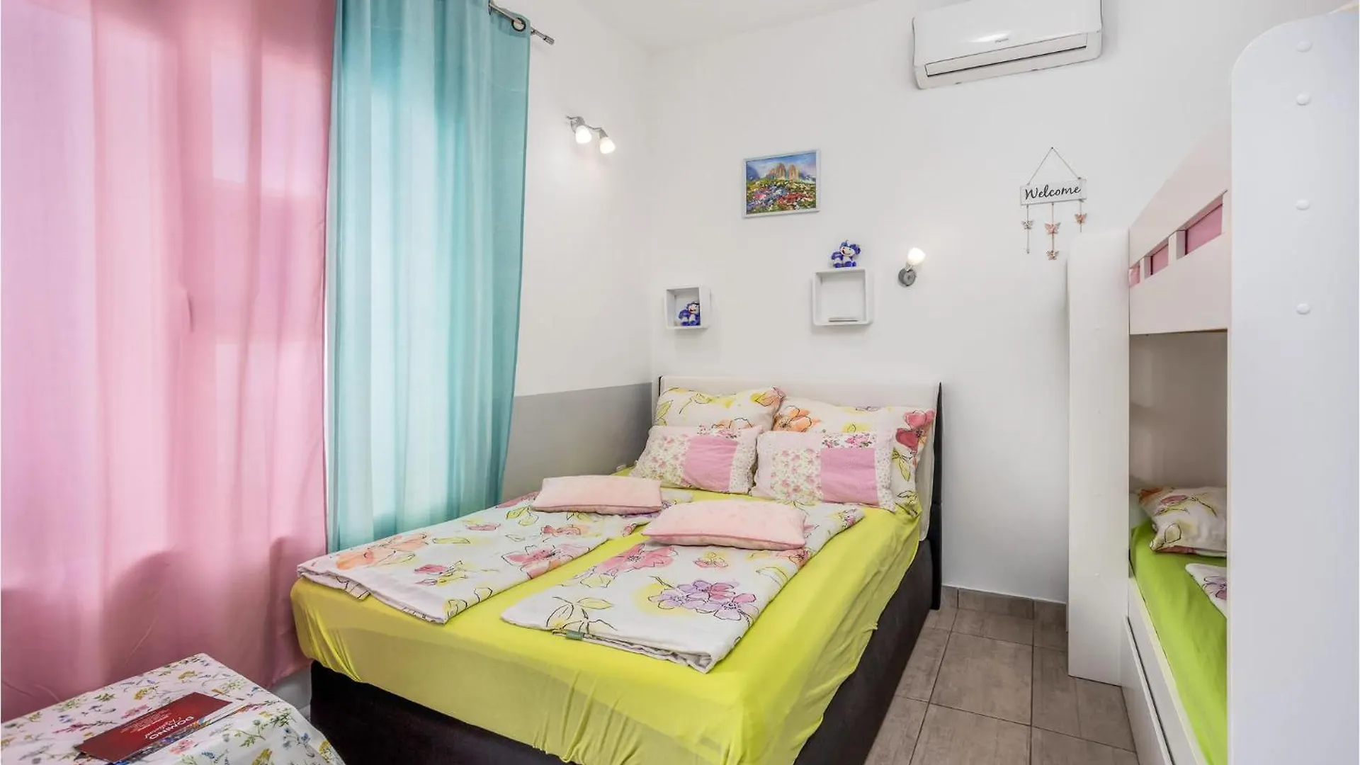 Nice Apartment In Crikvenica With Kitchen
