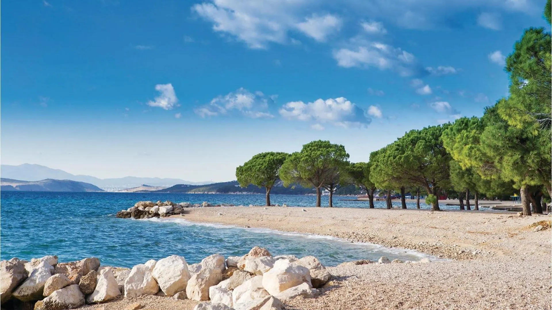 Nice Apartment In Crikvenica With Kitchen Croatia