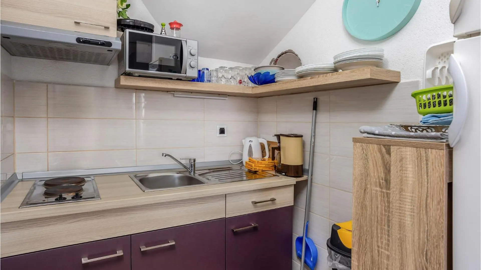 Nice Apartment In Crikvenica With Kitchen Croatia
